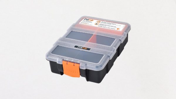 Small Heavy-duty Plastic Storage Bin