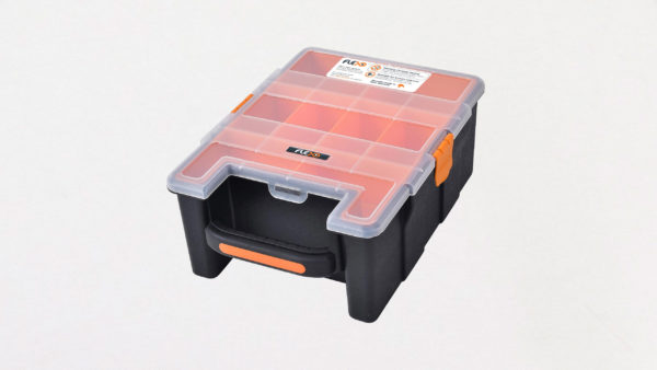 Large Heavy-duty Plastic Storage Bin