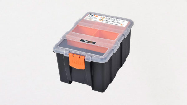 Medium Heavy-duty Plastic Storage Bin