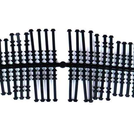 Black Tendons Sheet
