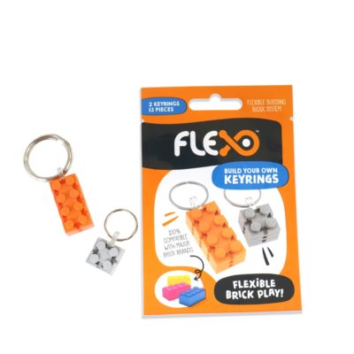 Foil Pack Keyring