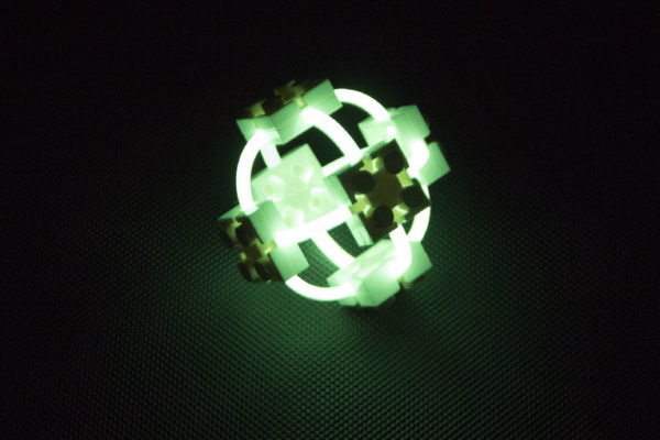 SpaceBall Glow In The Dark