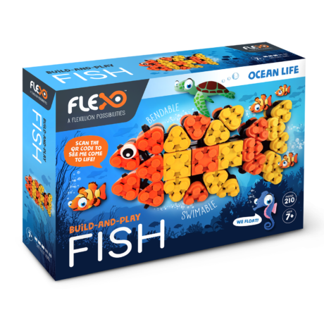 Fish Set Box Artwork