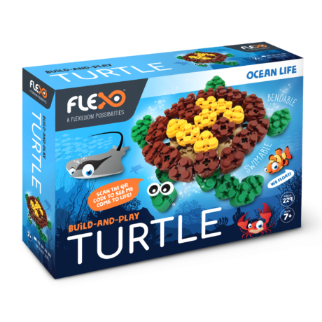 Turtle Set Box Artwork