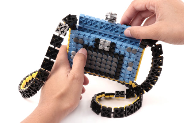 Flexo Camera Toy Bag - Image 3