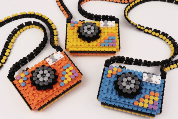 Flexo Camera Toy Bag