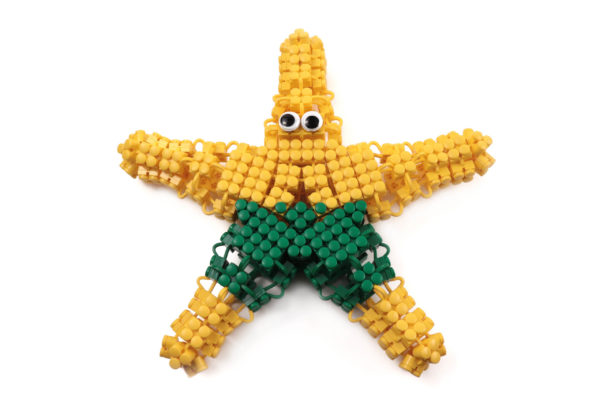 Flexo Giant Starfish