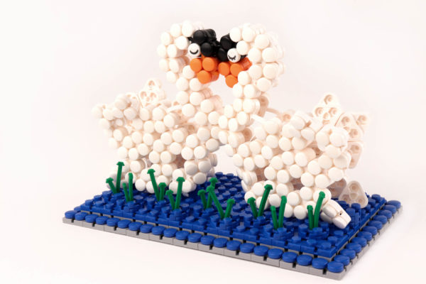 Flexo Love-Swans - Image 2
