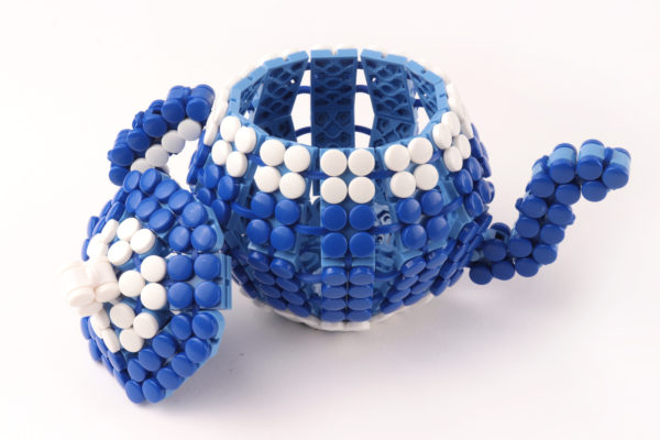 Flexo Tea Set - Image 3