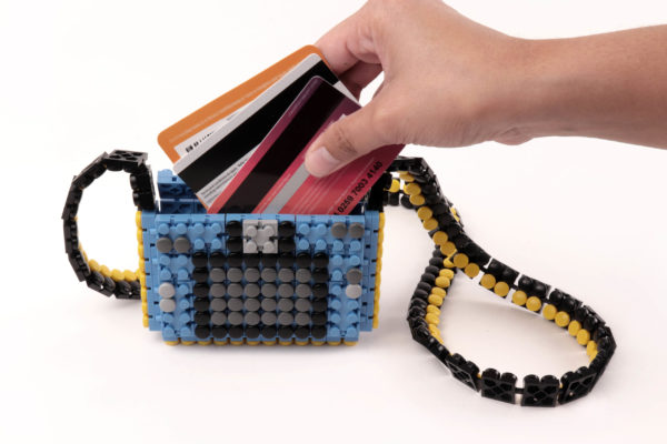 Flexo Camera Toy Bag - Image 2