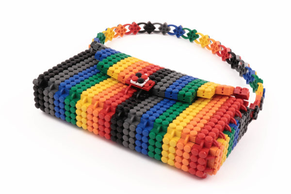 Flexo Rainbow Bag - Image 8