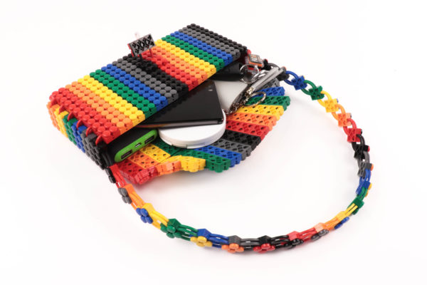 Flexo Rainbow Bag - Image 9