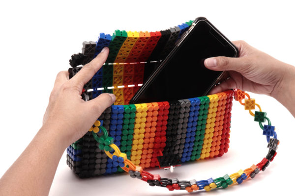 Flexo Rainbow Bag - Image 10