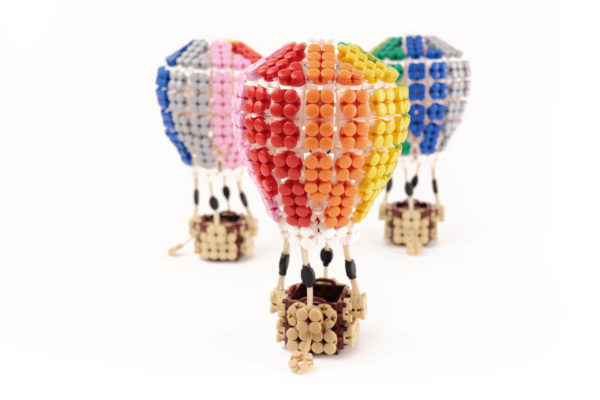 Flexo Hot Air Balloon