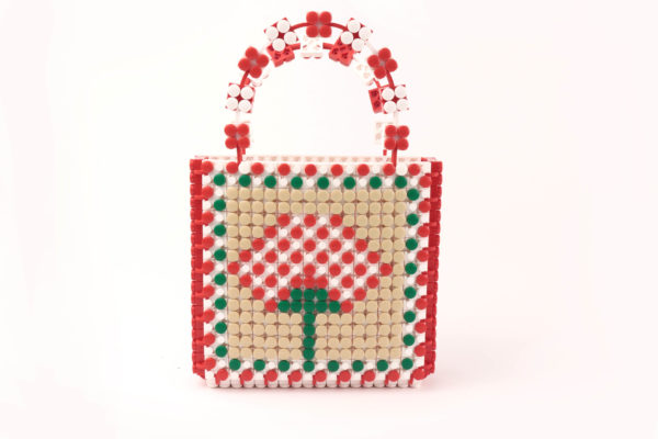 Flexo Rose Bag