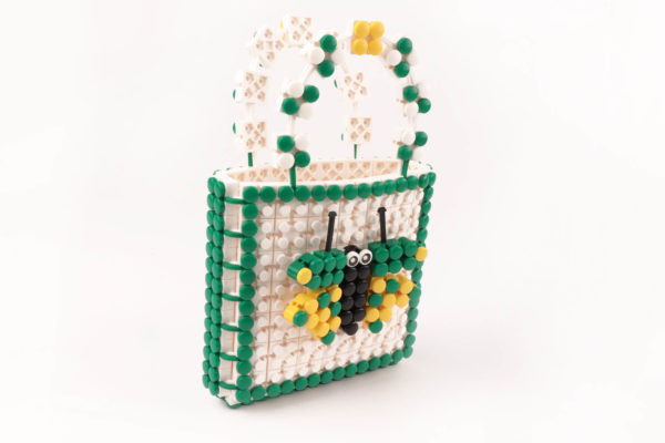 Flexo Butterfly Bag - Image 2