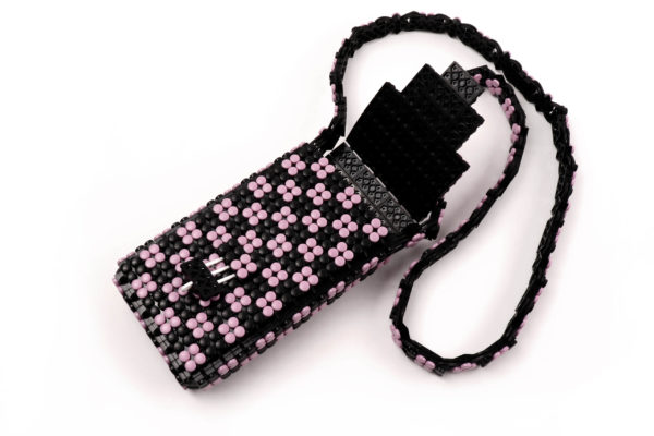 Flexo Checkered Bag - Image 2
