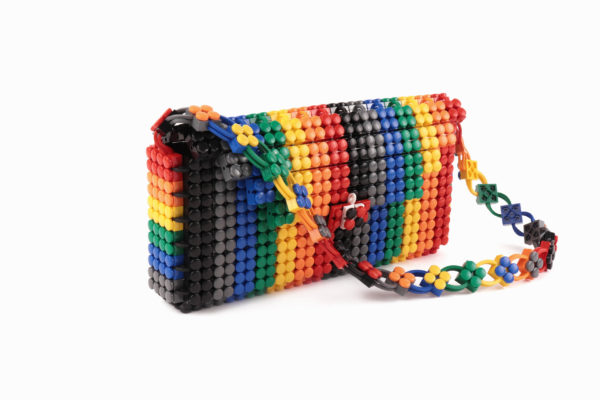 Flexo Rainbow Bag - Image 2