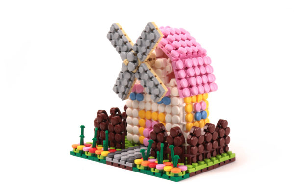 Flexo  Windmill House - Image 2