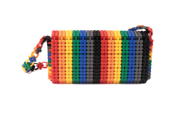 Flexo Rainbow Bag - Image 3