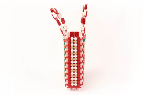 Flexo Rose Bag - Image 3