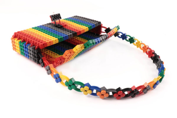 Flexo Rainbow Bag - Image 5