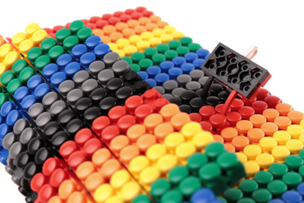 Flexo Rainbow Bag - Image 7