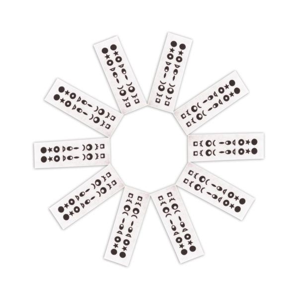 Flexo Eyes Sticker Pack