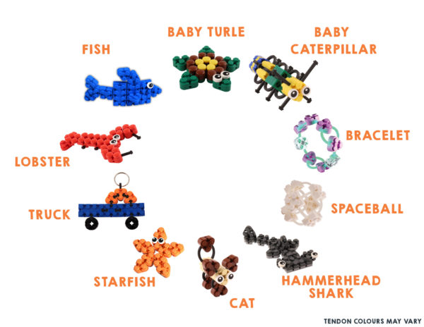 Mini Builds 10-Pack - Image 3