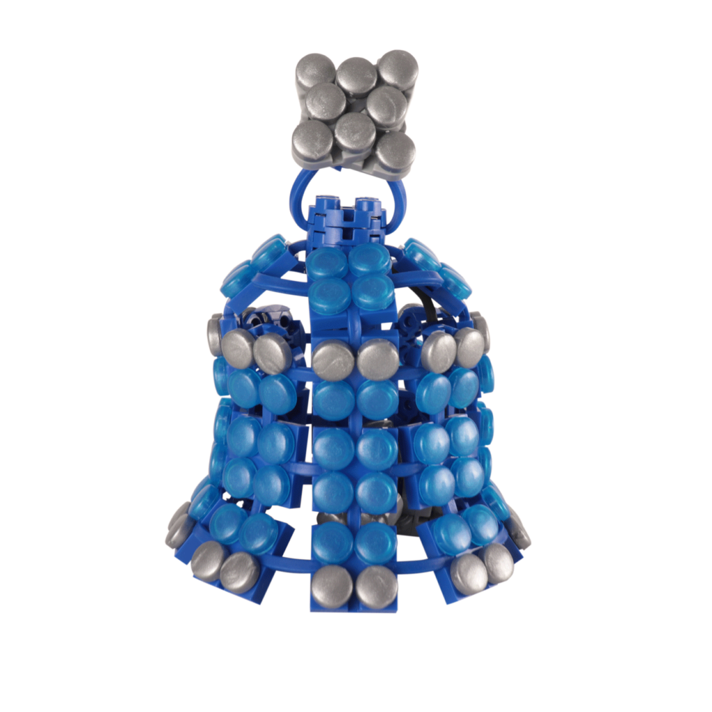 Bell Decoration PreBuilt Flexo