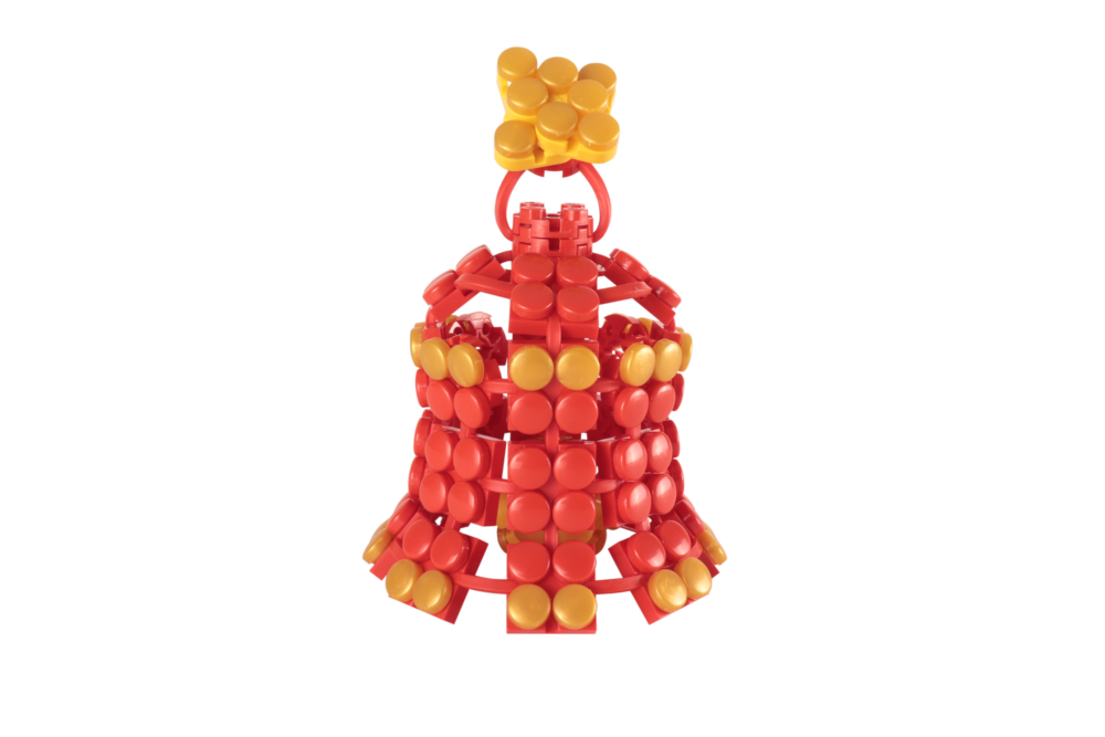 Bell Decoration PreBuilt Flexo