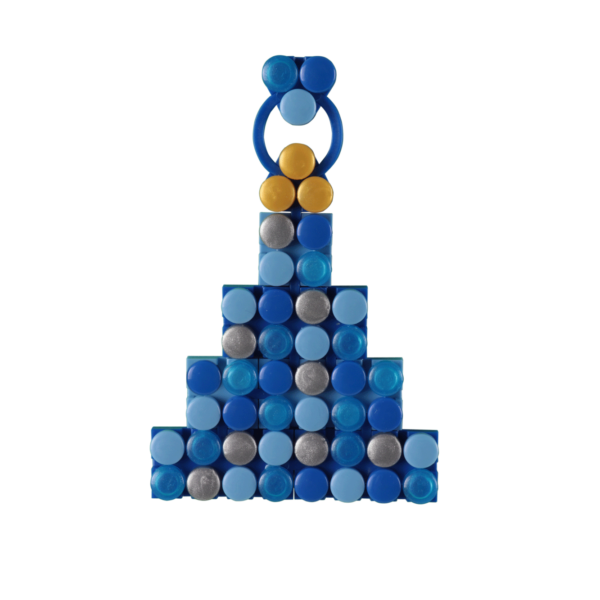 Cake Decoration - Pre-Built - Image 2