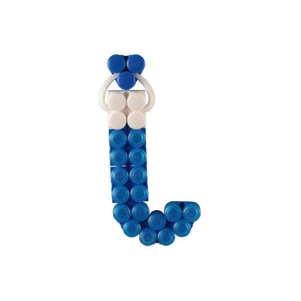 Santa Stocking Decoration - Image 2