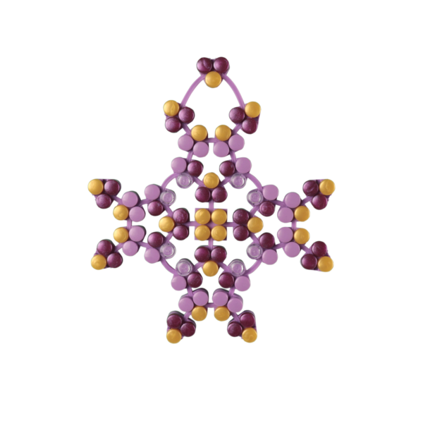 Snowflake Decoration - Pre-Built - Image 2